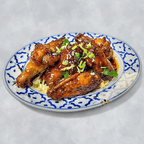 Best Spicy Chicken Wing (7) in Lafayette, CO