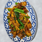 Best Kra Pao Moo Krob in Lafayette, CO